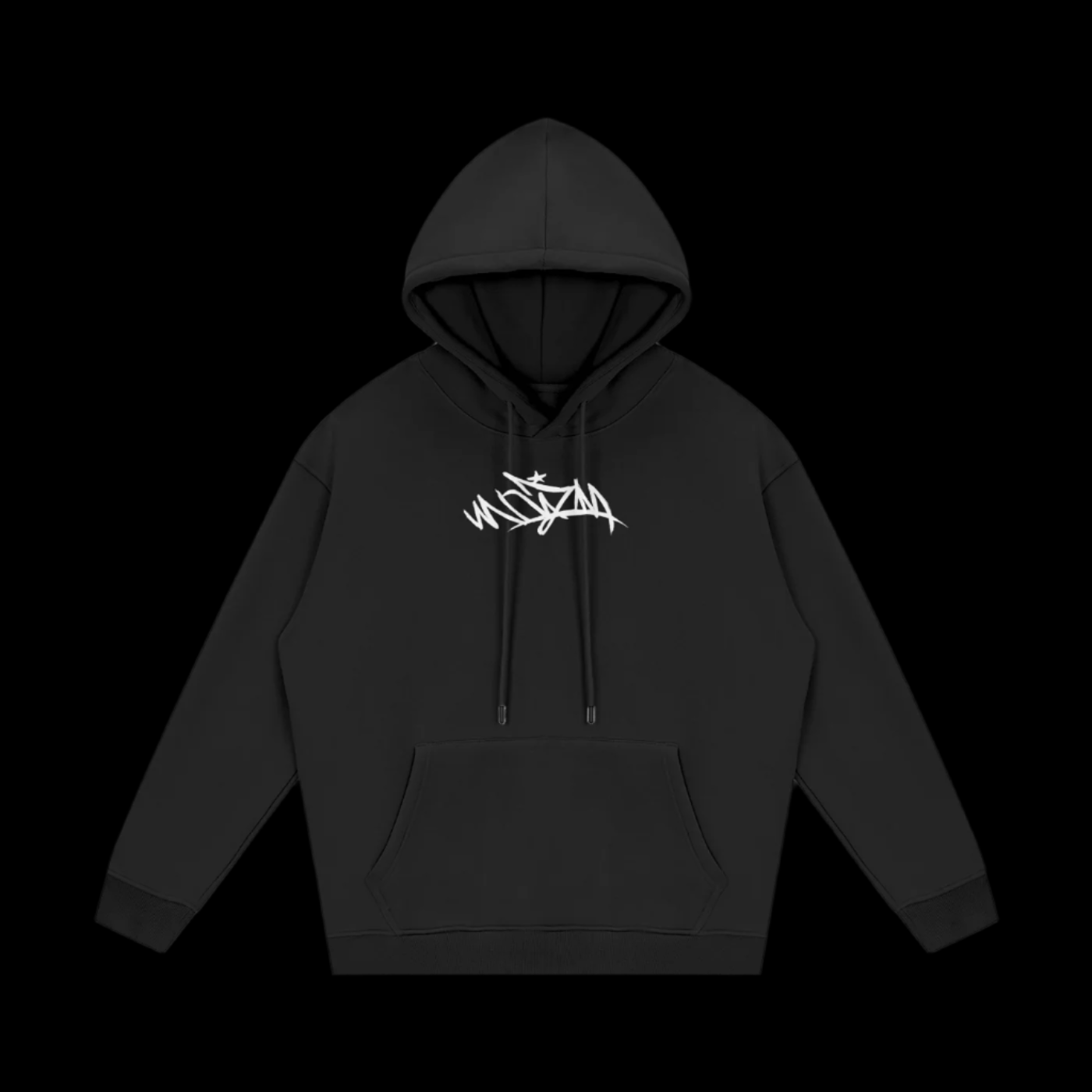 MUZLM ACRONYM HOODIE