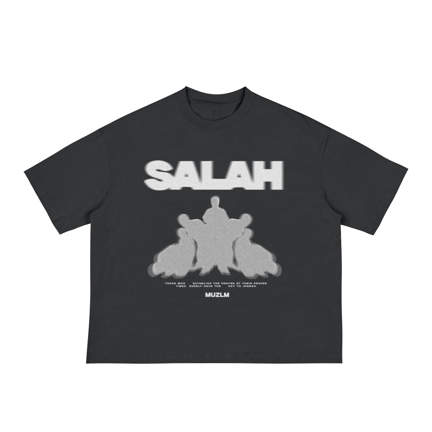 SALAH BOXY TEE