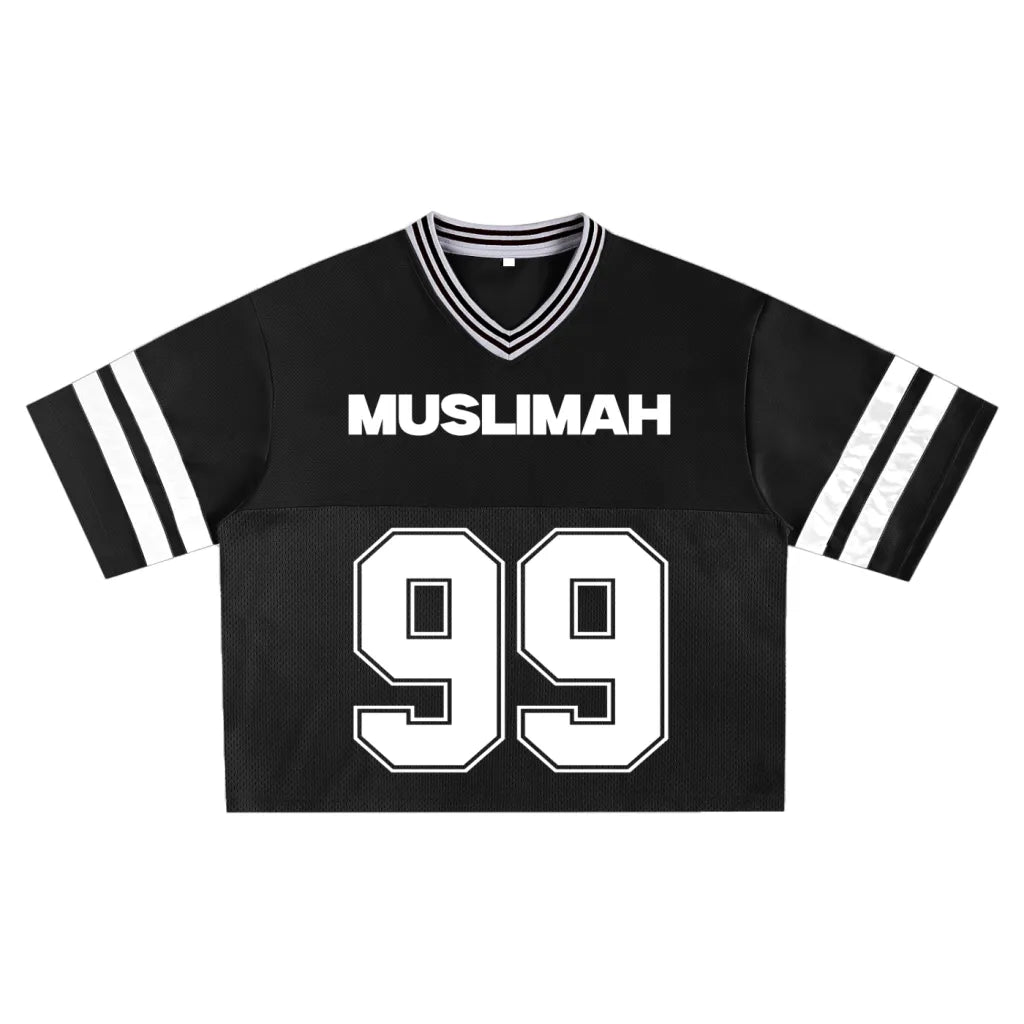 MUZLM FX1 CONTRA BOXY JERSEY