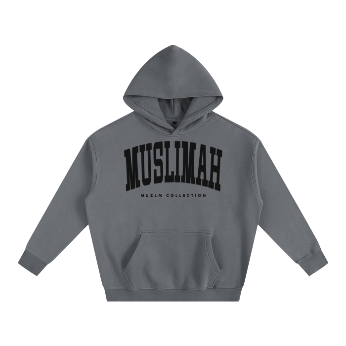 MUSLIMAH ESSENTIAL OVERSIZED HOODIE