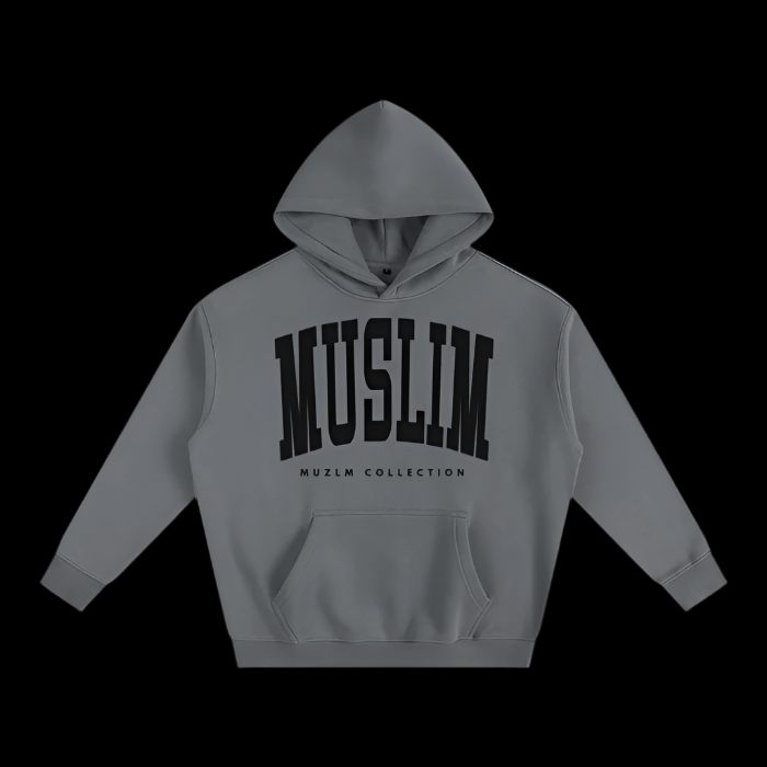 MUSLIM ESSENTIAL OVERSIZED HOODIE